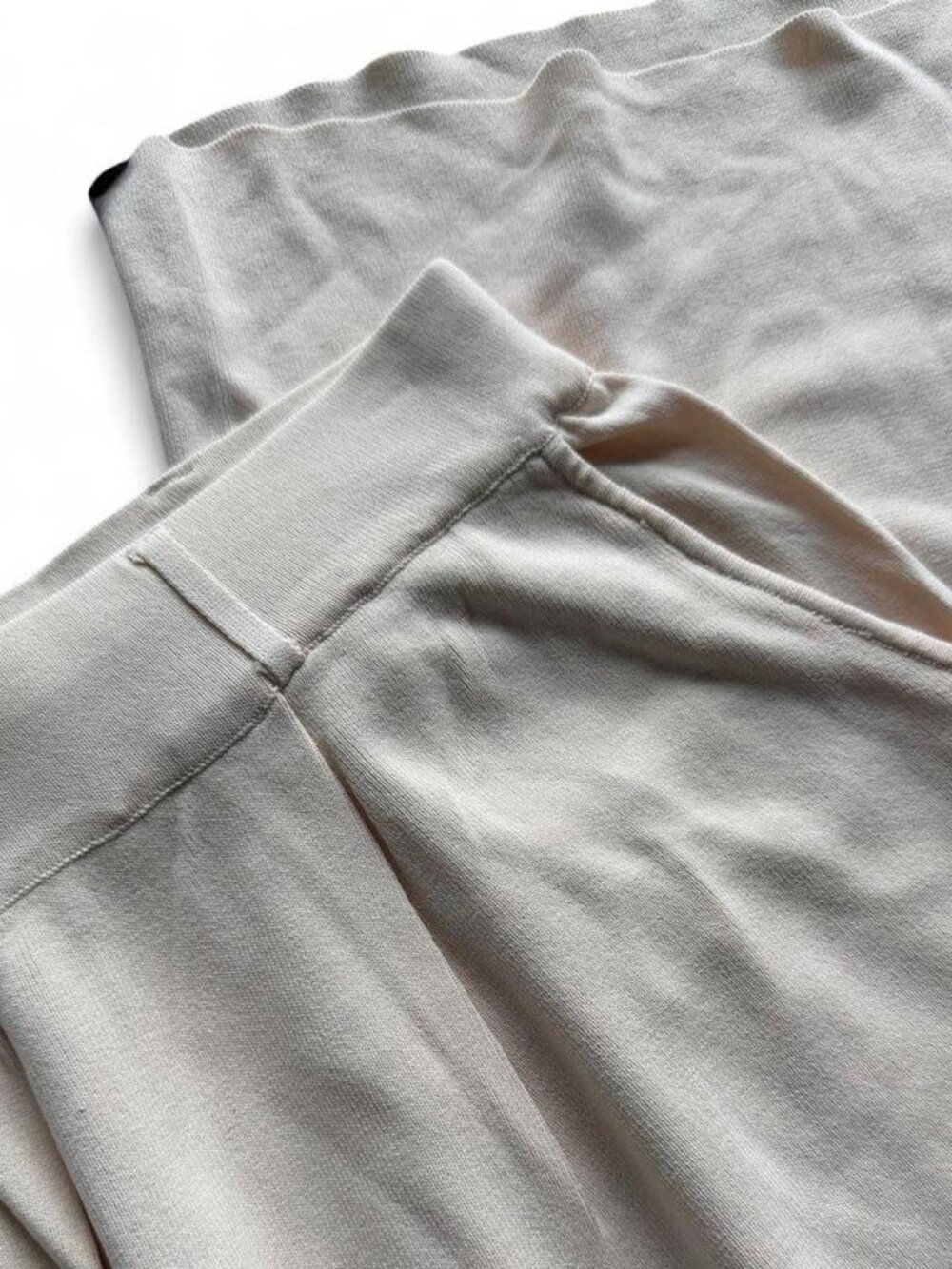 Zara Women's Cream Trousers